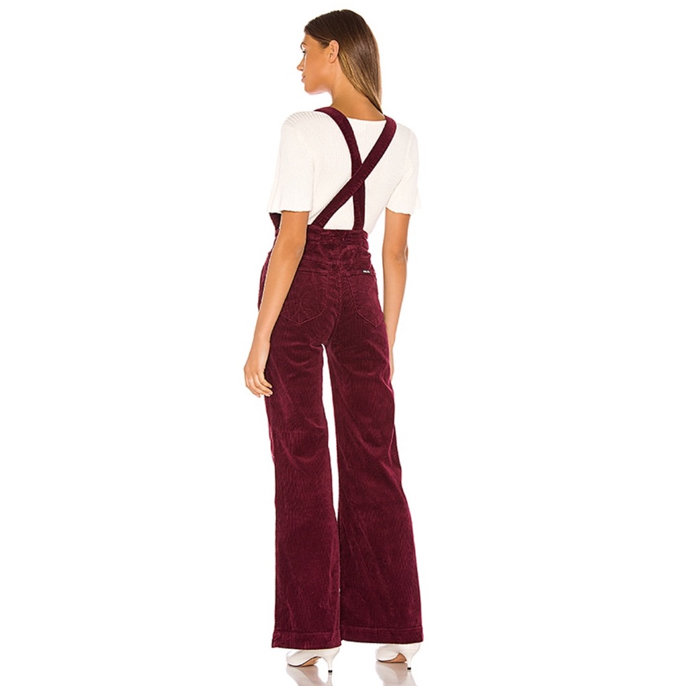 ROLLA’S WOMENS EASTCOAST FLARE OVERALL - Picture 11 of 14